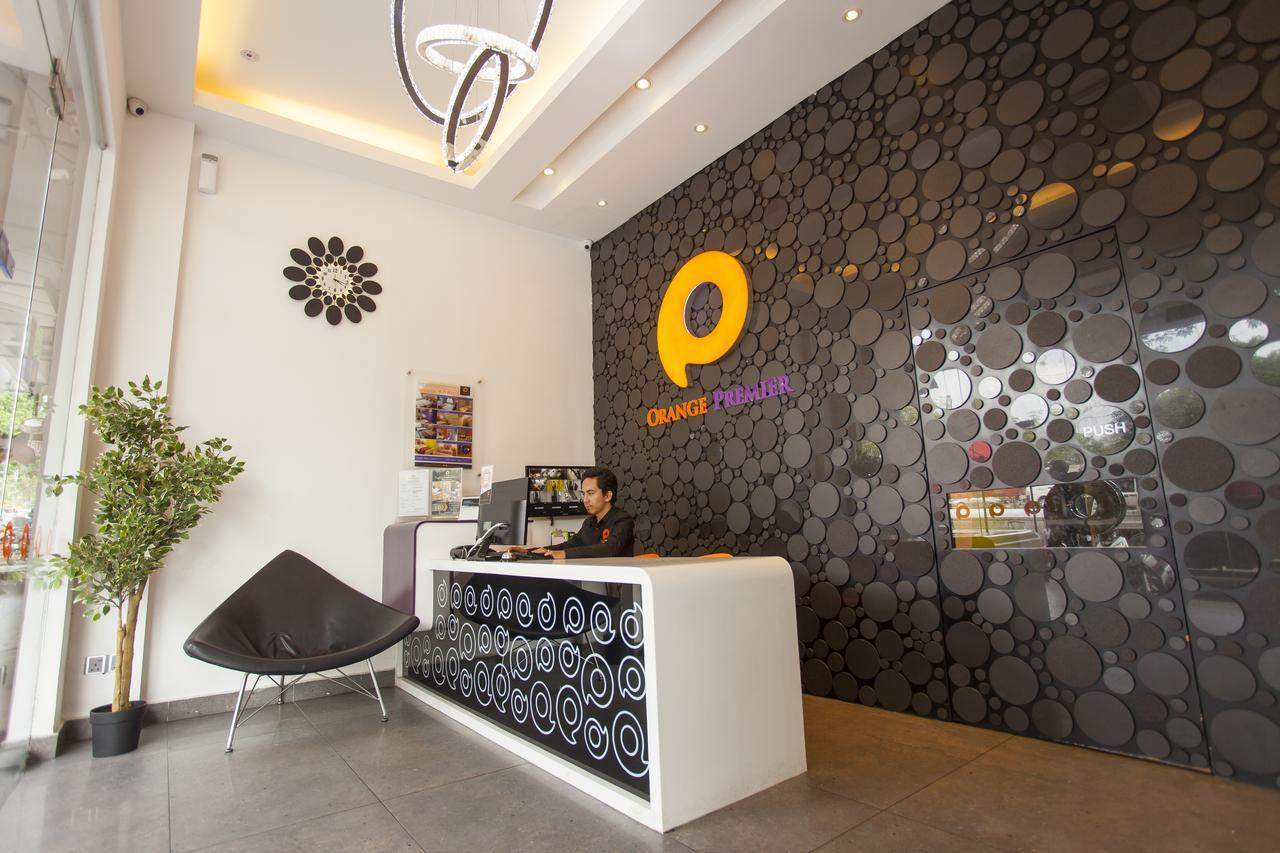 Orange Premier Hotel Wangsa Maju Kuala Lumpur Buitenkant foto
