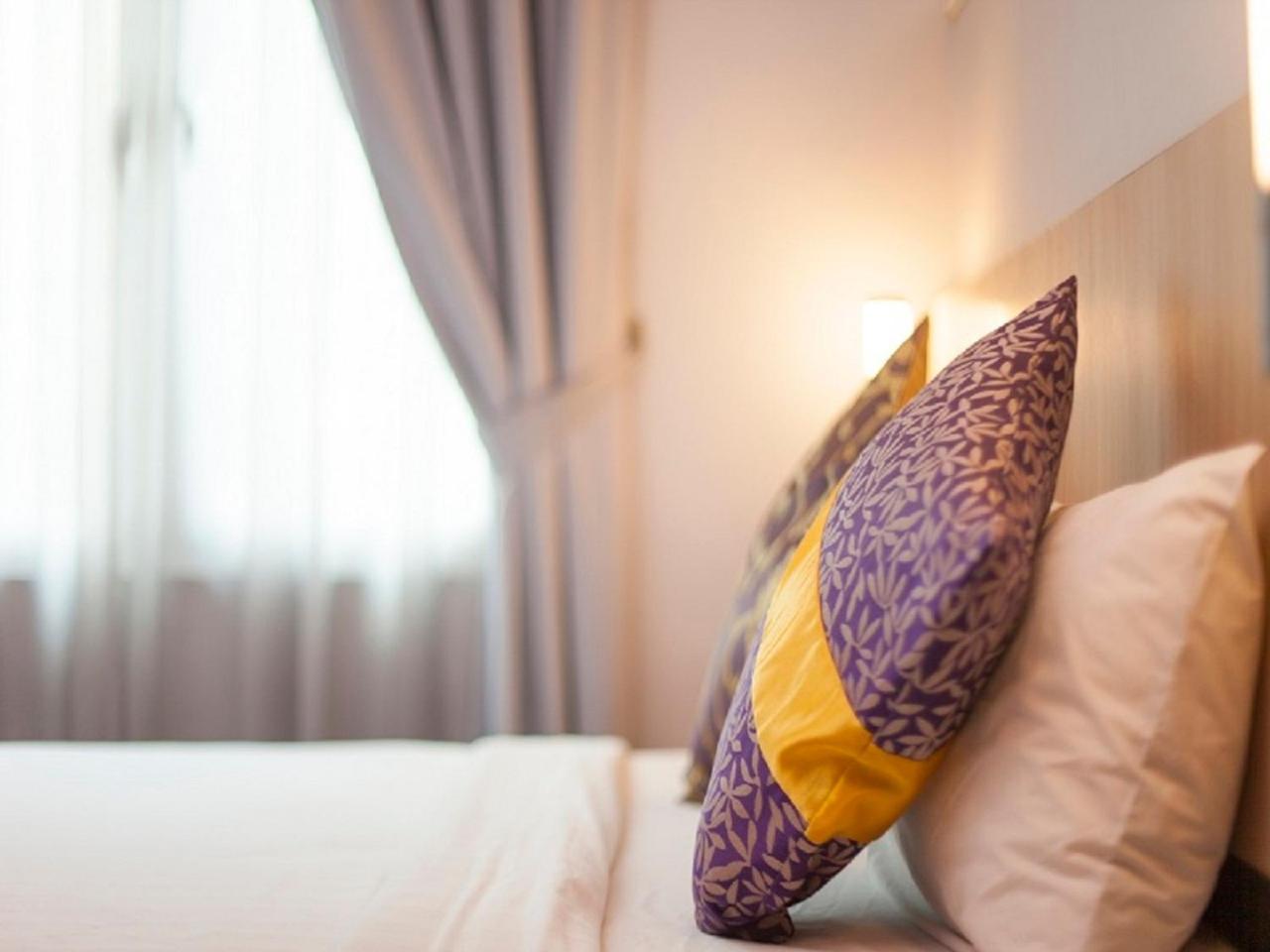 Orange Premier Hotel Wangsa Maju Kuala Lumpur Buitenkant foto