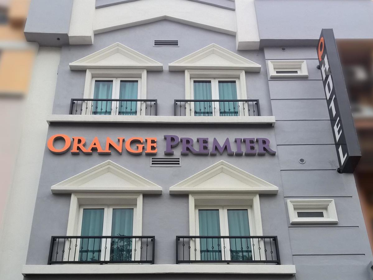Orange Premier Hotel Wangsa Maju Kuala Lumpur Buitenkant foto