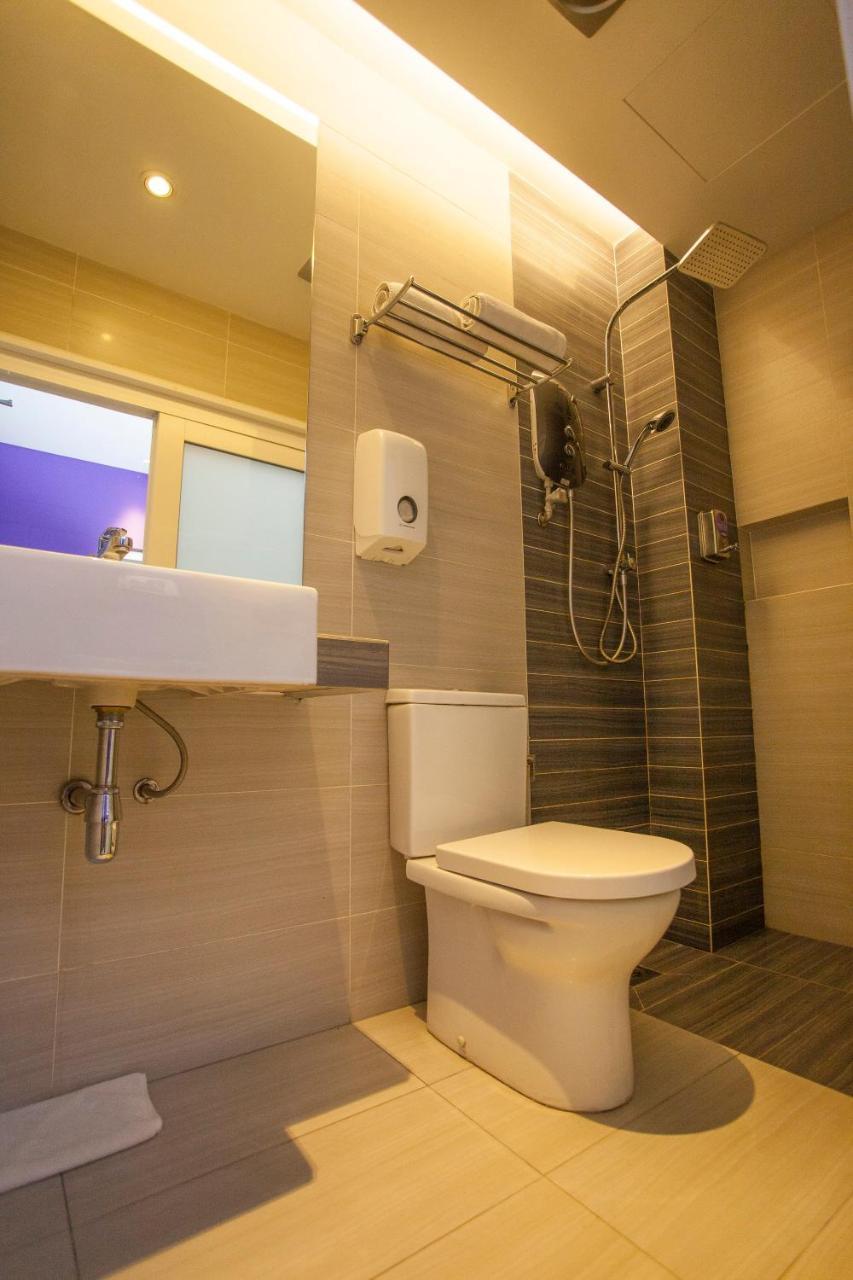 Orange Premier Hotel Wangsa Maju Kuala Lumpur Buitenkant foto