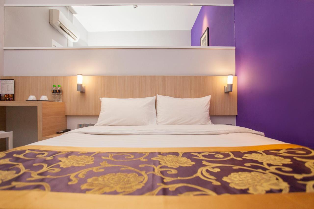 Orange Premier Hotel Wangsa Maju Kuala Lumpur Buitenkant foto