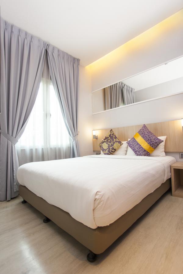 Orange Premier Hotel Wangsa Maju Kuala Lumpur Buitenkant foto