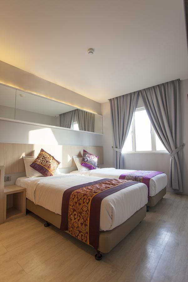 Orange Premier Hotel Wangsa Maju Kuala Lumpur Buitenkant foto